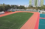 健康環保的運動場地要從源頭把關