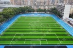 宜昌市科技高中跑道上新！刷新顏值和專業性！