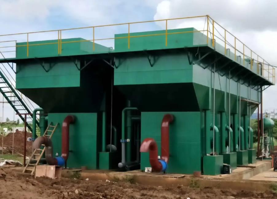 自來水廠一體化凈水設備效果如何