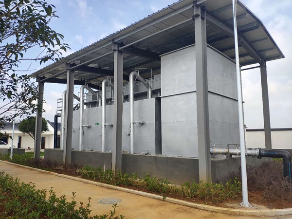 農村飲用水凈化處理設備，一體化凈水器效果如何