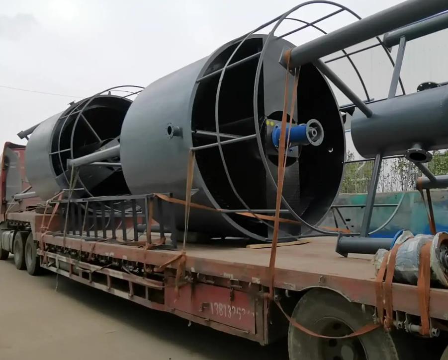 高效旋流凈水器,多級旋流污水凈化設備相關介紹