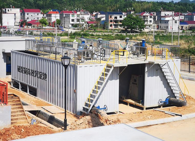 磁混凝沉淀池應用于哪些行業