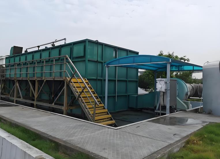 微砂沉淀池在污水處理中作用